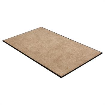 Måtte proper tex uni 60x90 sand